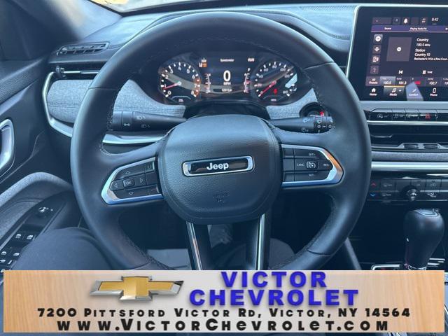used 2024 Jeep Compass car