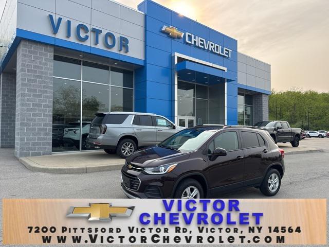 used 2022 Chevrolet Trax car, priced at $18,490