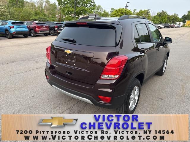 used 2022 Chevrolet Trax car, priced at $18,490