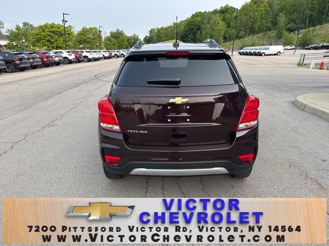 used 2022 Chevrolet Trax car, priced at $18,490