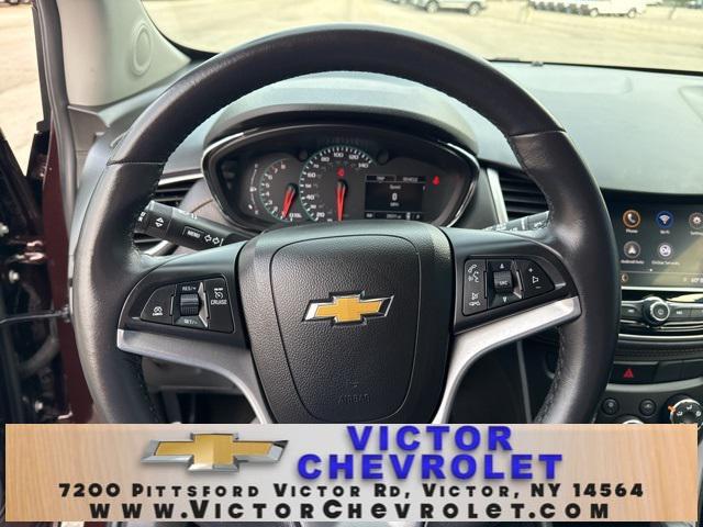 used 2022 Chevrolet Trax car, priced at $18,490
