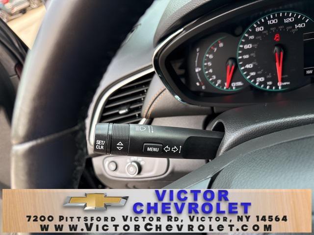used 2022 Chevrolet Trax car, priced at $18,490