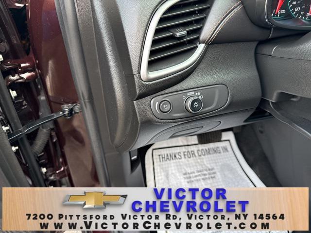 used 2022 Chevrolet Trax car, priced at $18,490