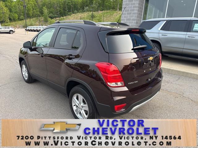used 2022 Chevrolet Trax car, priced at $18,490