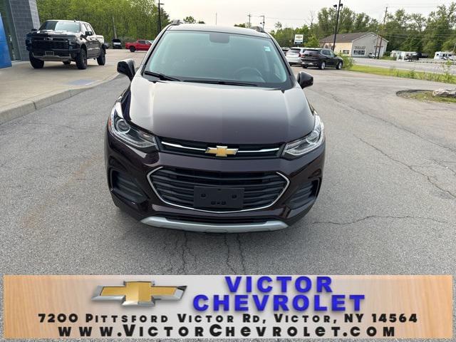 used 2022 Chevrolet Trax car, priced at $18,490