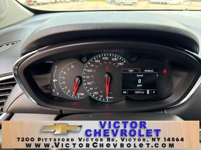 used 2022 Chevrolet Trax car, priced at $18,490