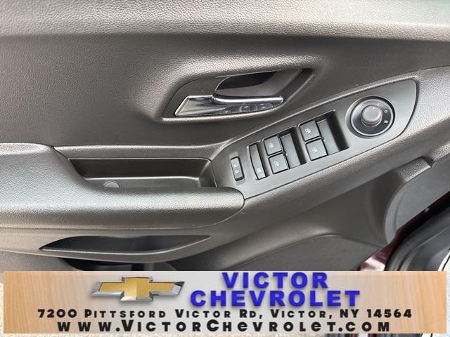 used 2022 Chevrolet Trax car, priced at $18,490