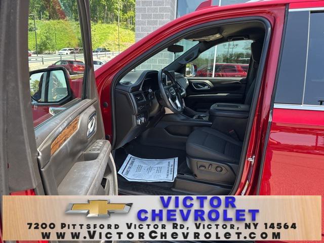 used 2023 GMC Yukon XL car, priced at $47,990