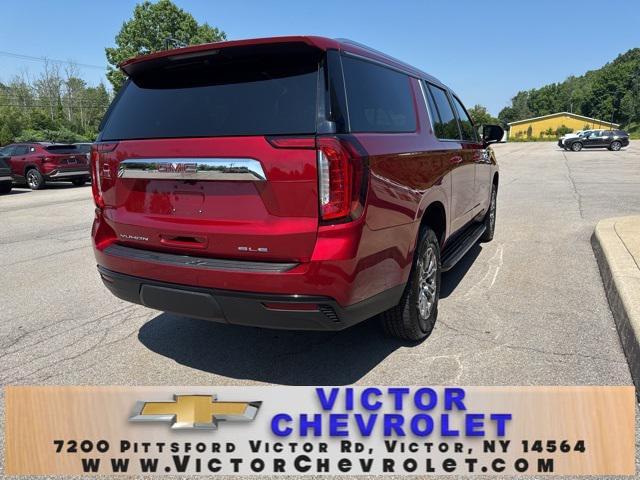 used 2023 GMC Yukon XL car, priced at $47,990