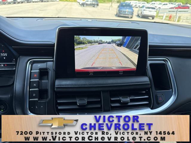 used 2023 GMC Yukon XL car, priced at $47,990