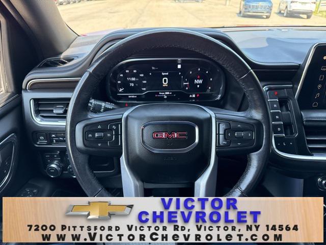 used 2023 GMC Yukon XL car, priced at $47,990