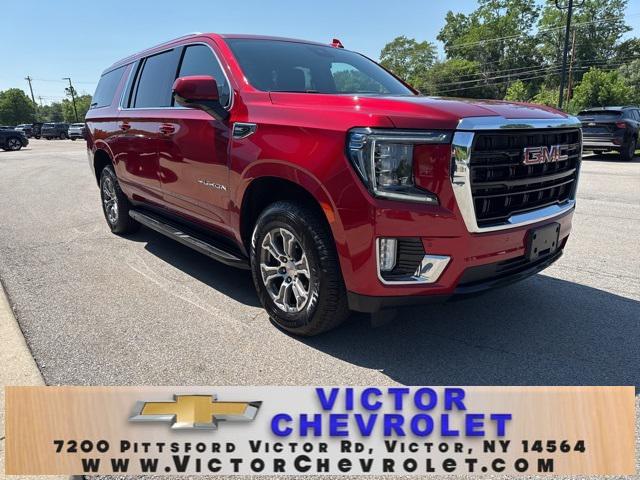 used 2023 GMC Yukon XL car, priced at $47,990