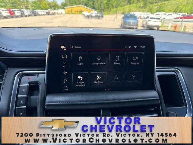 used 2023 GMC Yukon XL car, priced at $47,990