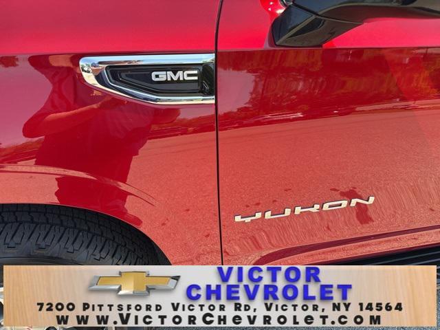 used 2023 GMC Yukon XL car, priced at $47,990