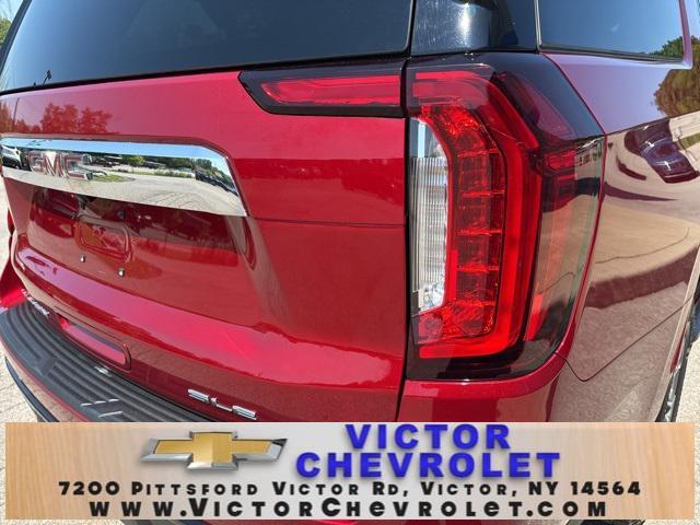used 2023 GMC Yukon XL car, priced at $47,990