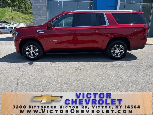 used 2023 GMC Yukon XL car, priced at $47,990