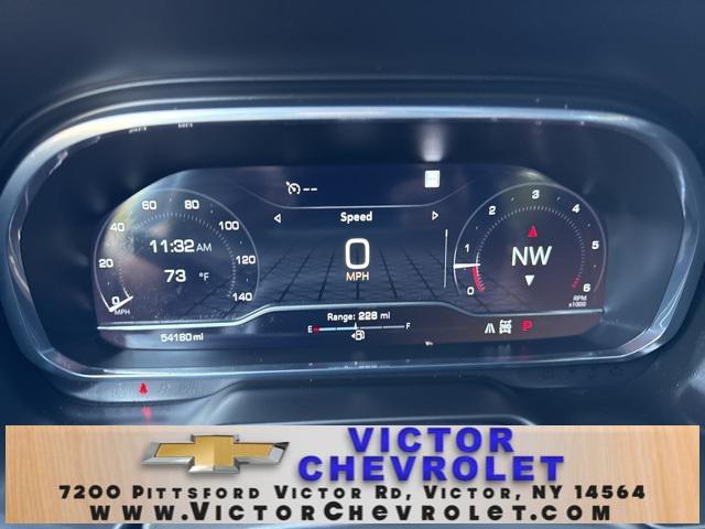 used 2023 GMC Yukon XL car, priced at $47,990