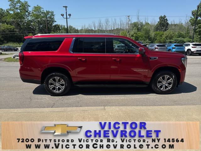 used 2023 GMC Yukon XL car, priced at $47,990
