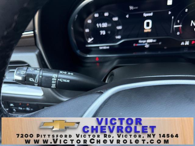 used 2023 GMC Yukon XL car, priced at $47,990