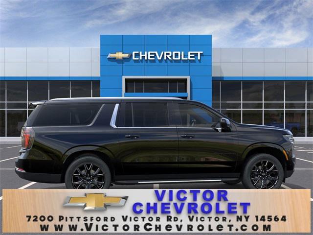 new 2026 Chevrolet Suburban car, priced at $74,795