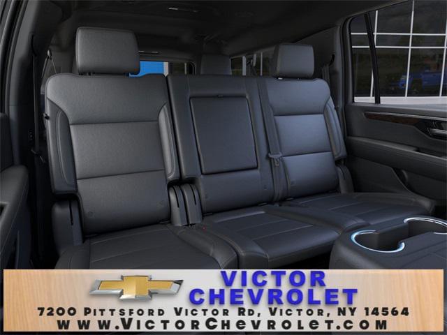 new 2026 Chevrolet Suburban car, priced at $74,795