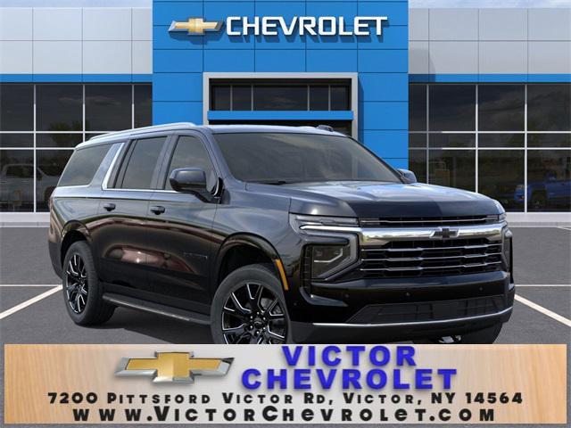 new 2026 Chevrolet Suburban car, priced at $74,795