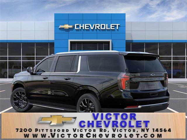 new 2026 Chevrolet Suburban car, priced at $74,795