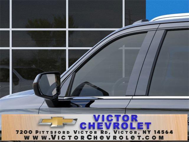 new 2026 Chevrolet Suburban car, priced at $74,795