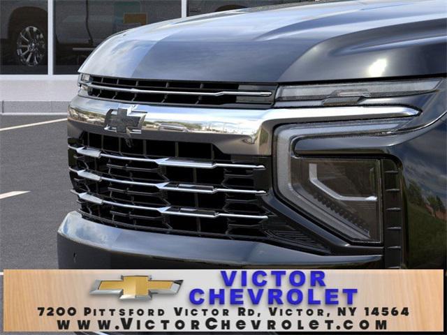 new 2026 Chevrolet Suburban car, priced at $74,795