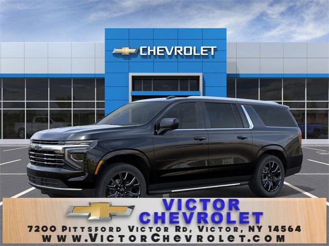 new 2026 Chevrolet Suburban car, priced at $74,795