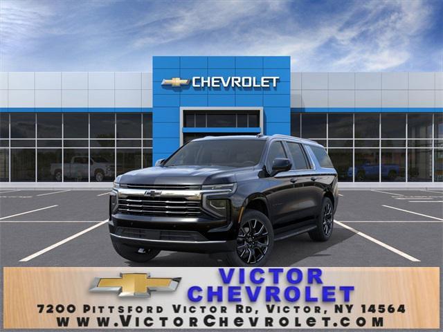 new 2026 Chevrolet Suburban car, priced at $74,795