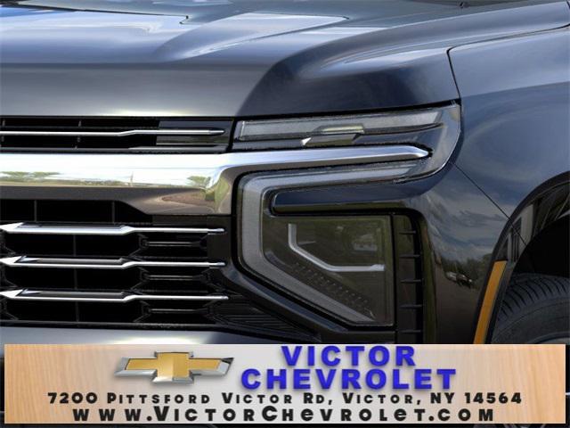 new 2026 Chevrolet Suburban car, priced at $74,795