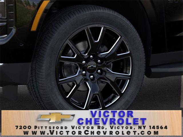 new 2026 Chevrolet Suburban car, priced at $74,795