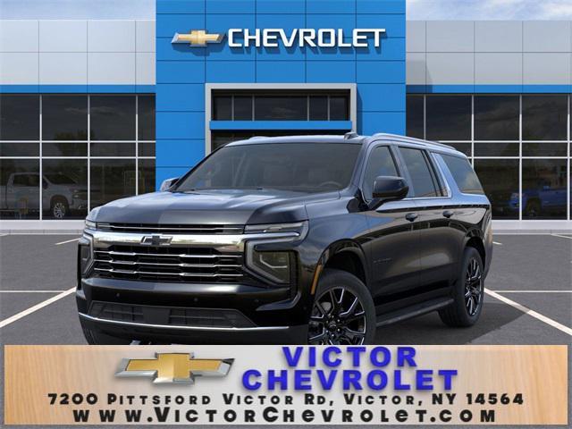 new 2026 Chevrolet Suburban car, priced at $74,795