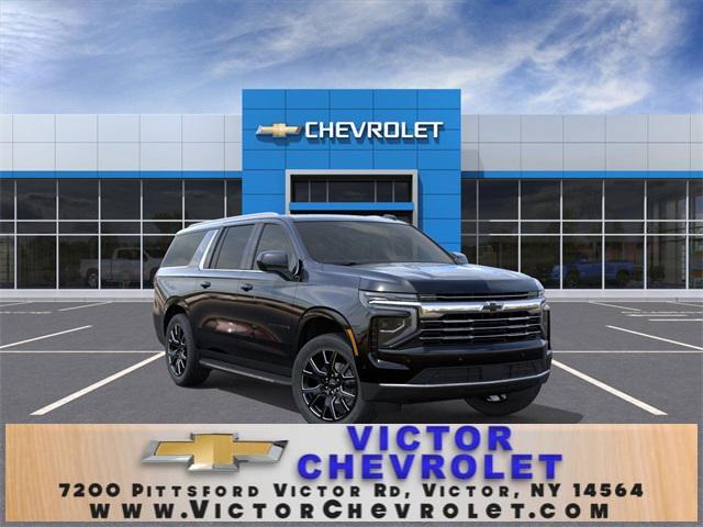 new 2026 Chevrolet Suburban car, priced at $74,795