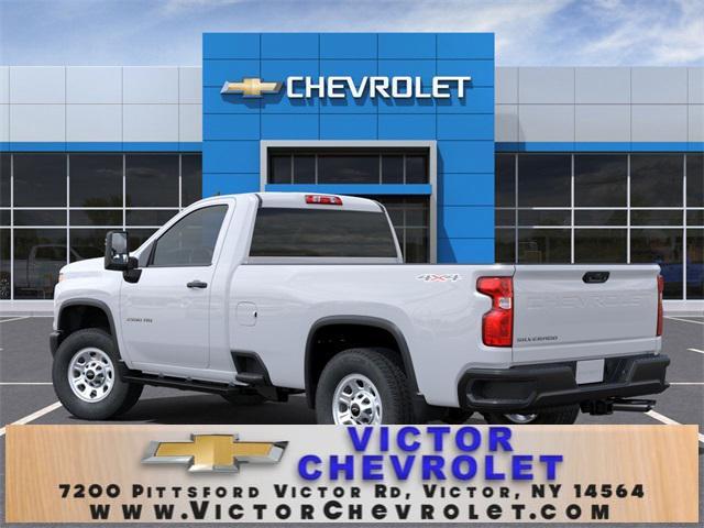 new 2025 Chevrolet Silverado 3500 car, priced at $53,975