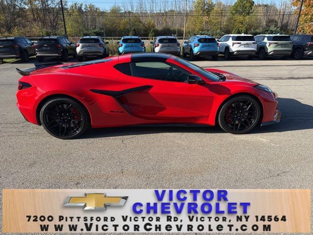 used 2024 Chevrolet Corvette car, priced at $116,990