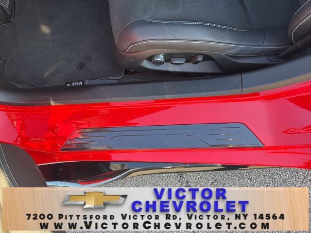 used 2024 Chevrolet Corvette car, priced at $116,990