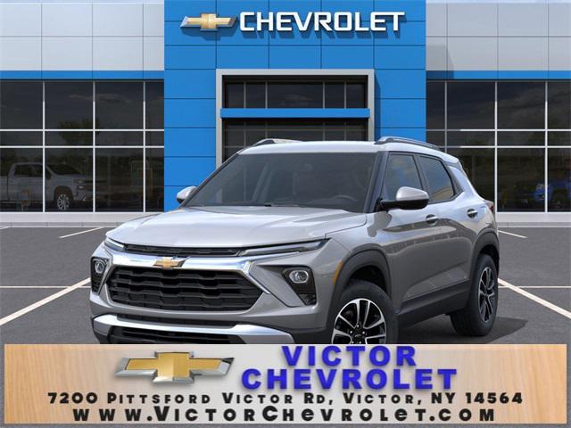 new 2026 Chevrolet TrailBlazer car, priced at $30,275