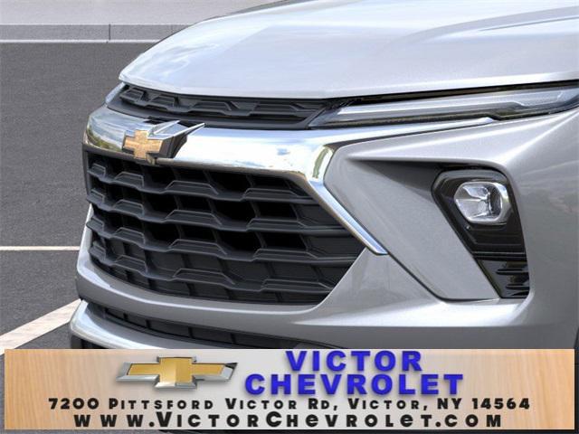 new 2026 Chevrolet TrailBlazer car, priced at $30,275
