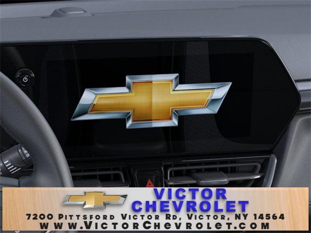 new 2026 Chevrolet TrailBlazer car, priced at $30,275