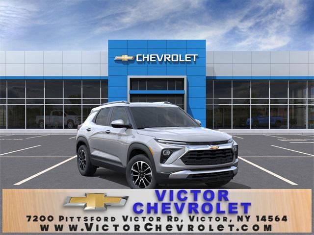 new 2026 Chevrolet TrailBlazer car, priced at $30,275