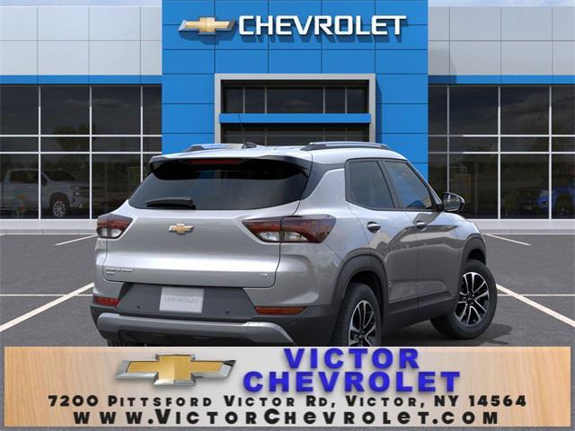 new 2026 Chevrolet TrailBlazer car, priced at $30,275