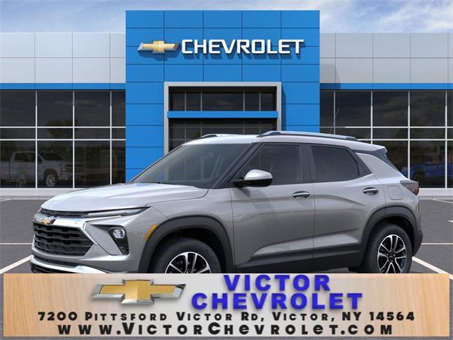 new 2026 Chevrolet TrailBlazer car, priced at $30,275