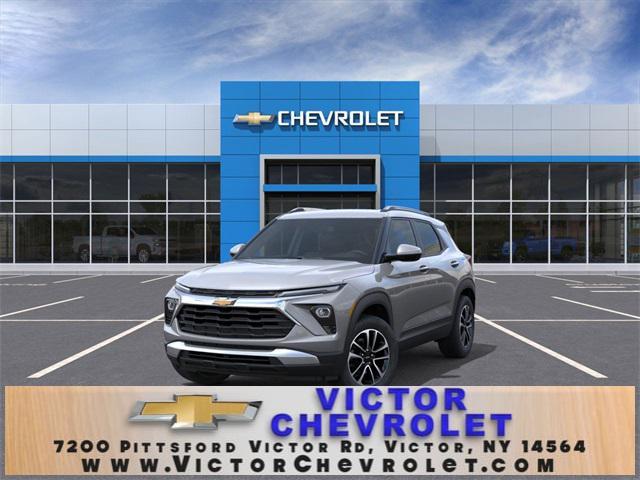 new 2026 Chevrolet TrailBlazer car, priced at $30,275