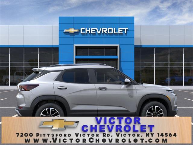 new 2026 Chevrolet TrailBlazer car, priced at $30,275