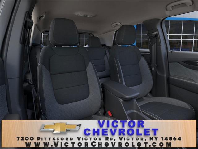 new 2026 Chevrolet TrailBlazer car, priced at $30,275