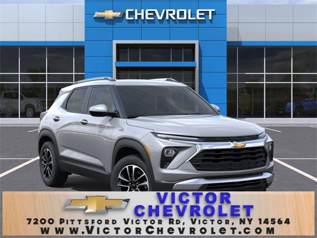 new 2026 Chevrolet TrailBlazer car, priced at $30,275