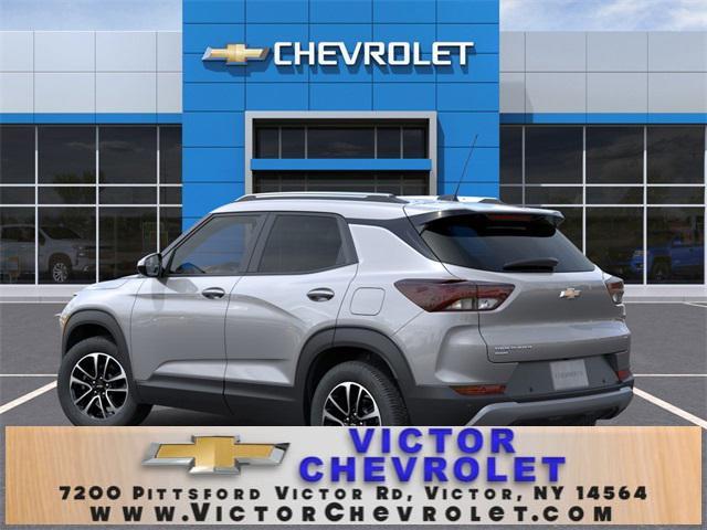 new 2026 Chevrolet TrailBlazer car, priced at $30,275