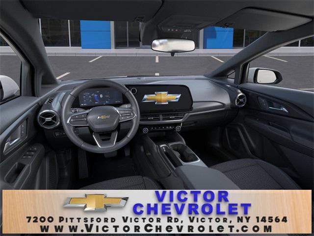 new 2025 Chevrolet Equinox EV car, priced at $40,590